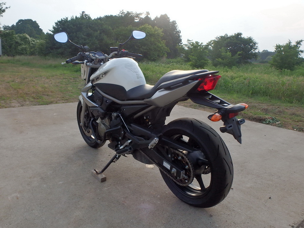 Купить мотоцикл Yamaha XJ6N 2009 фото 11